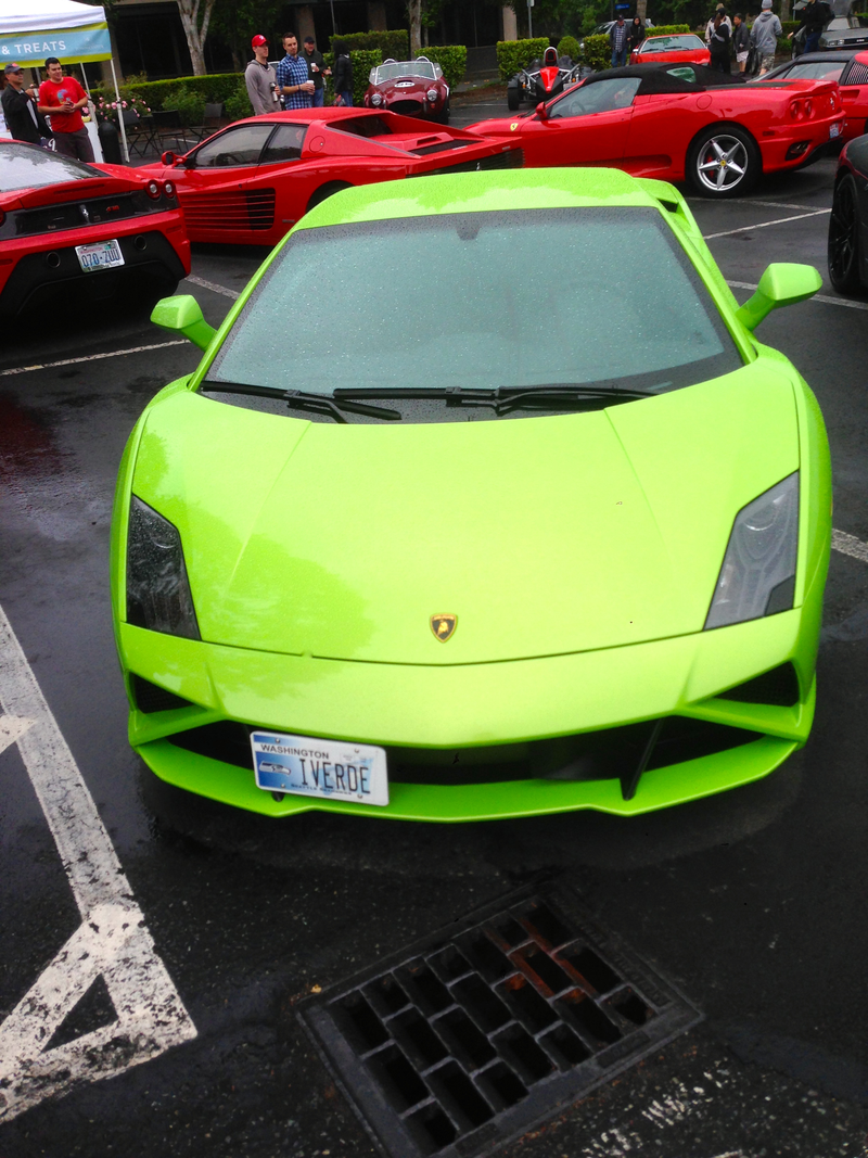 Illustration for article titled Exotics at RTC - Seattle Oppo Meet